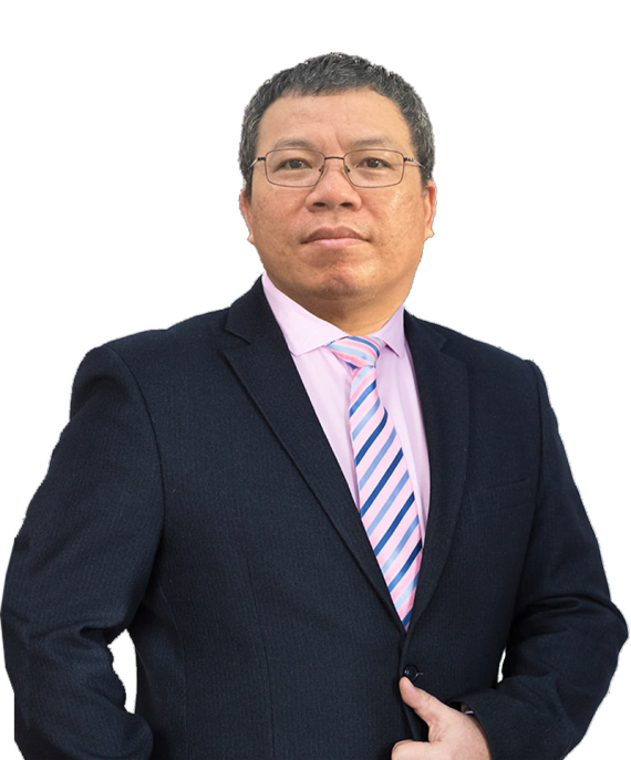 Mr. Huu Chung Hoang