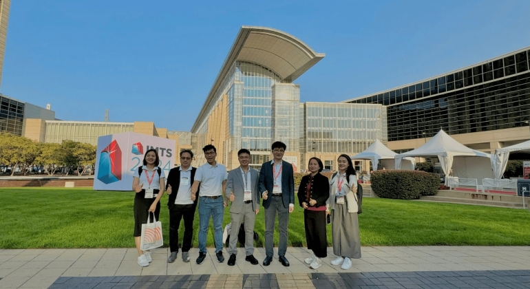 Tổng Kết Hội Chợ IMTS