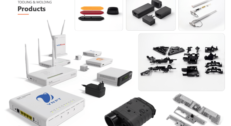 Gradually Master Mold Technology, Export to The US