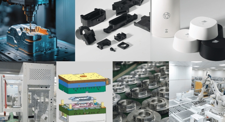 The Role of Integrated Manufacturing at CNCTech