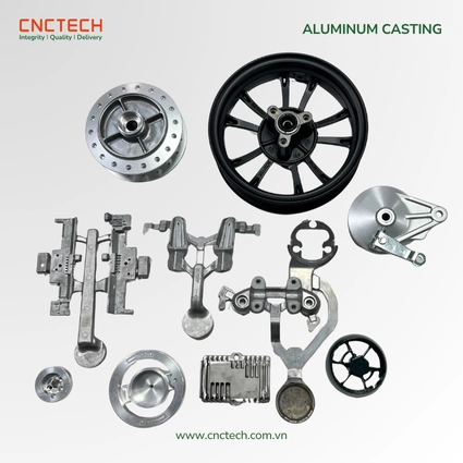 Aluminum-Casting