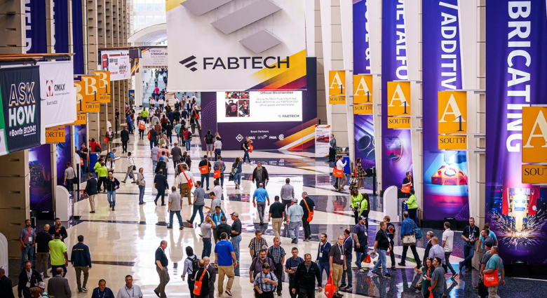 FABTECH Chicago 2023