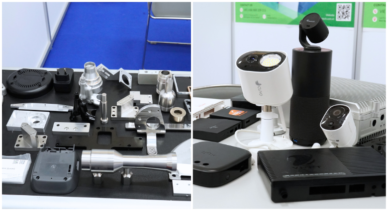Core manufacturing solutions from CNCTech