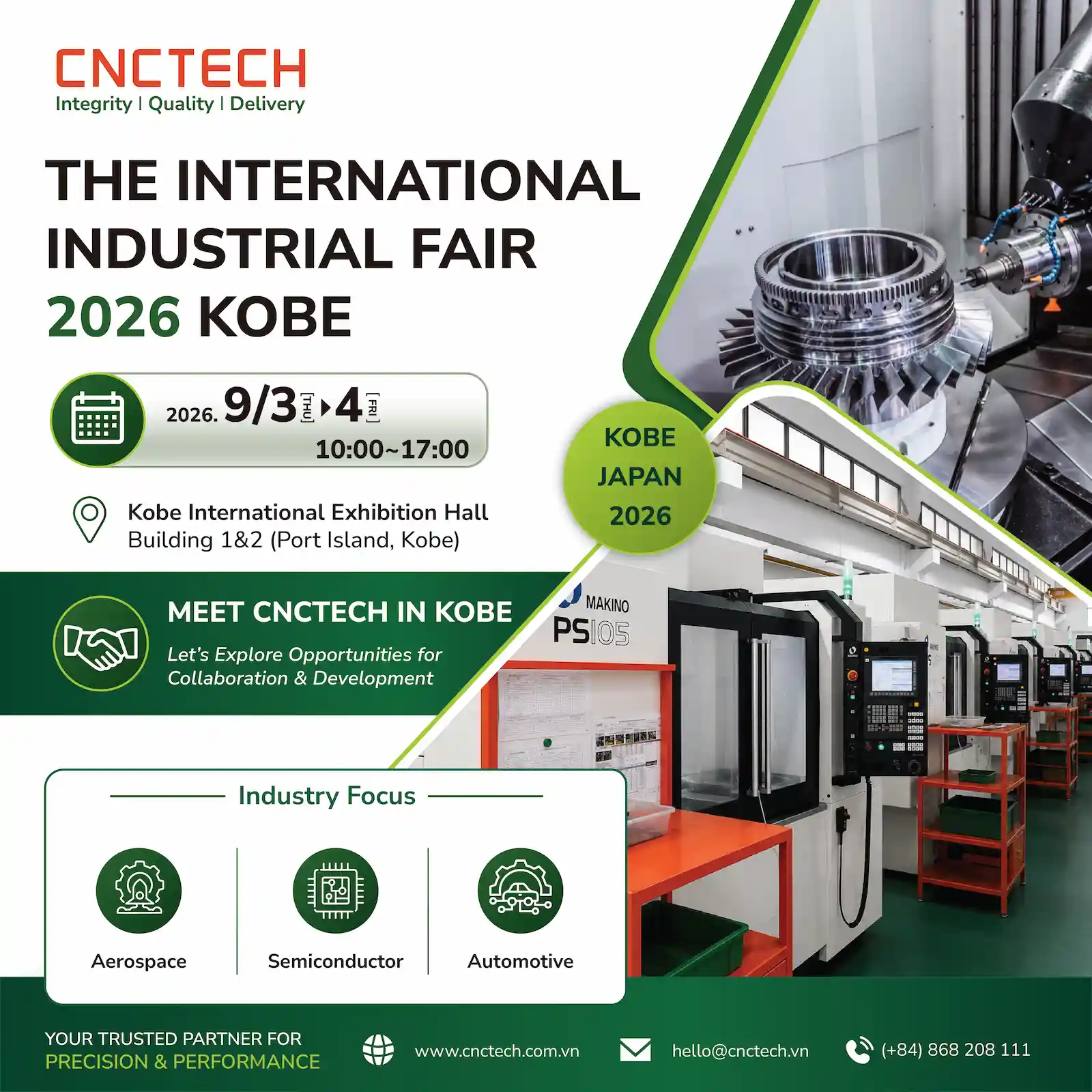 cnctech-at-kobe-2026 CNCTech at Kobe 2026