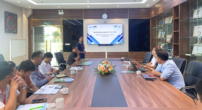 CNCTech-LITA-Network-sharing-learning-connecting