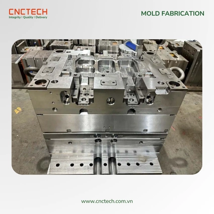 Mold-Fabrication