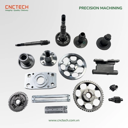 Precision-Machining