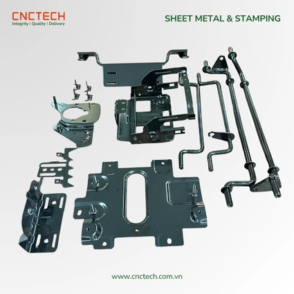 Sheet-Metal-Stamping