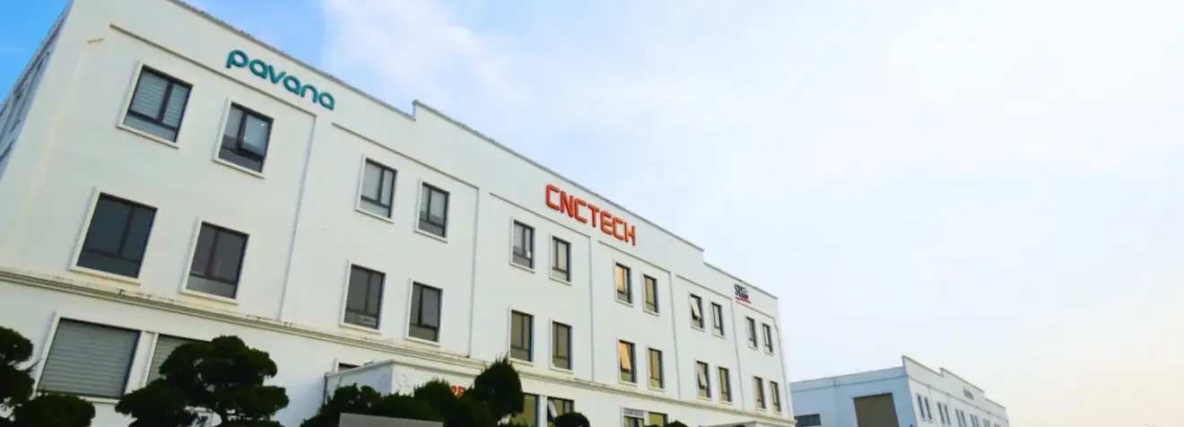  CNCTech Factory Tour | Tham quan nhà máy CNCTech
