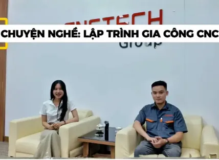 Khi mỗi kỹ sư là một "Nghệ nhân chế tạo"