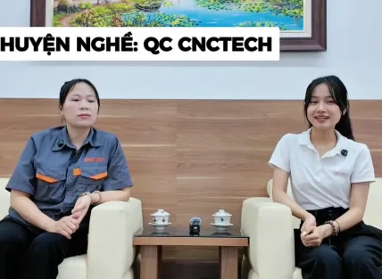 QC - Những "người đồng hành khắt khe" bảo vệ danh dự CNCTech