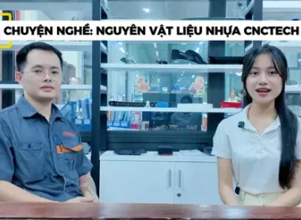 Người giữ "mạch máu" cho xưởng nhựa