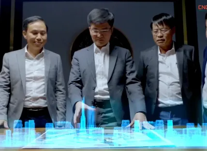 CNCTech Industrial - Nhà phát triển công nghiệp hàng đầu với các giải pháp toàn diện