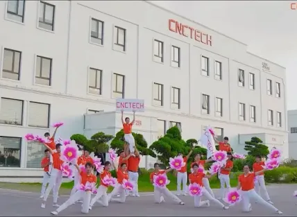  Bài ca CNCTech "Khát vọng xanh" 