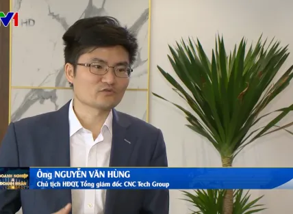 CNCTech trên VTV1