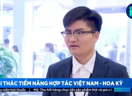 [VTC1] Khai thác tiềm năng hợp tác Việt Nam - Hoa Kỳ: CNCTech nâng cao tỷ trọng xuất khẩu vào thị trường Mỹ