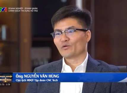  Phóng sự VTV1 - Ngày Doanh nhân Việt Nam 13/10/2024