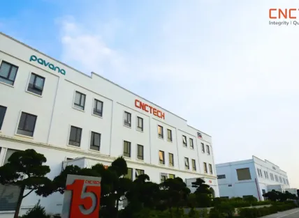  CNCTech Factory Tour | Tham quan nhà máy CNCTech