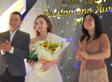 CNCTECH OUTSTANDING AWARD 2026: A MOMENT TO HONOR EXCELLENCE