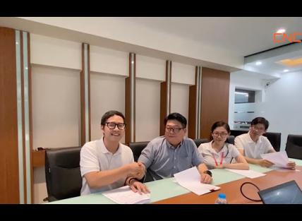 Tinh thần HAPPY TO SERVE của CNCers