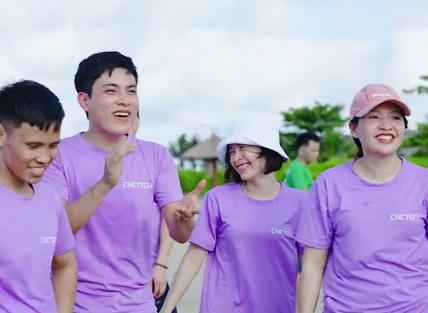 Hành Trình Gắn Kết – Team Building CNCTech Summer 2025