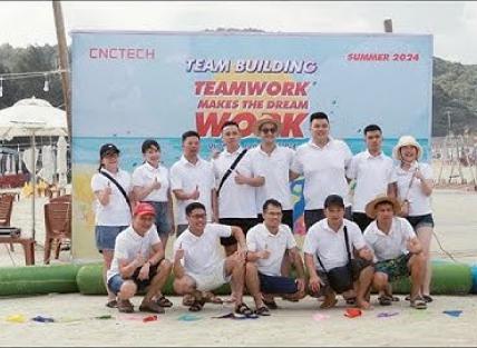 Company Trip 2024: Minh Châu - Quan Lạn