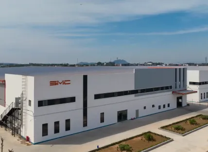 SMCTech Factory Tour 