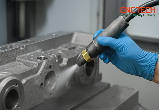 Surface Treatment In Mechanical Processing: Technology, Advantages & Applications