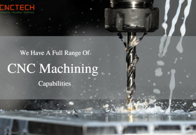 CNC Machining – The Modern Manufacturing Solution for Precision and Efficiency