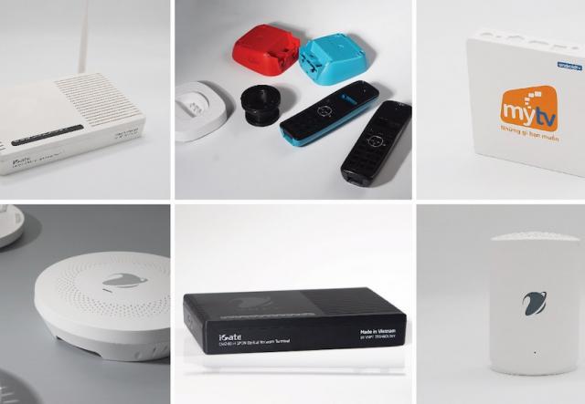 Plastic Injection Molding Products in Telecom Electronics by CNCTech