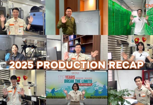 2025 Manufacturing Recap: Building a Stronger Foundation for 2026