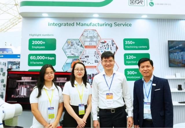 CNCTech tại FBC ASEAN 2025 – Kết nối toàn cầu