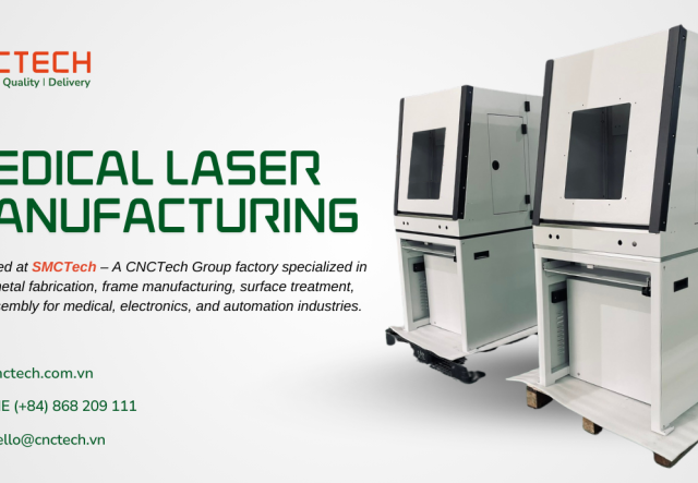 Precision for Healthcare, Made in Vietnam – Presenting at FABTECH 2025
