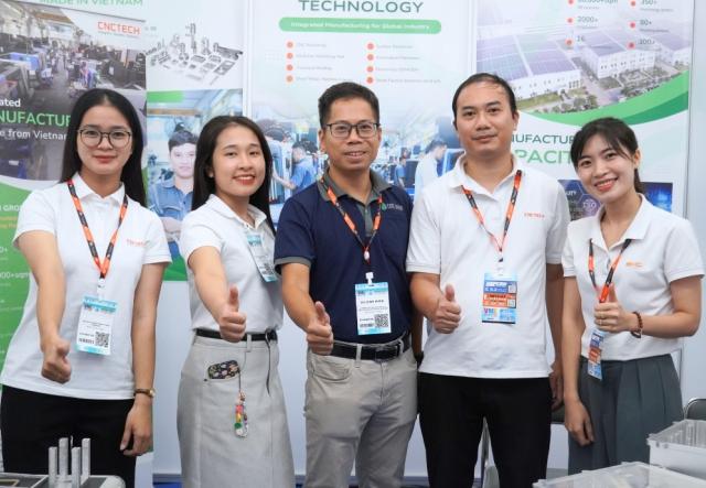 SIE & VME 2025: Strengthening Vietnam–Japan Cooperation in Supporting Industries
