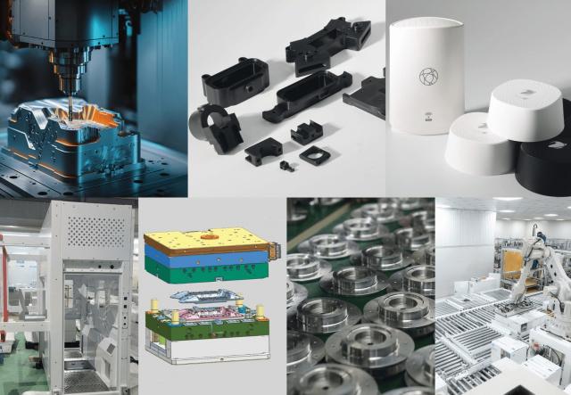 The Role of Integrated Manufacturing at CNCTech
