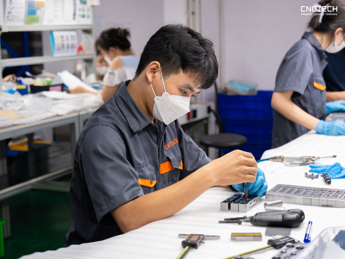 CNCTech-AS9100-Precision-Part-Inspection