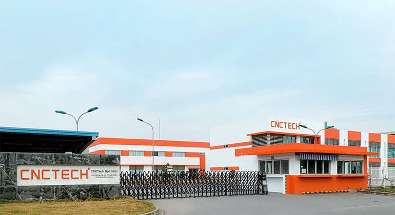 CNCTech Bac Ninh at Lot H3-2, Dai Dong – Hoan Son Industrial Park
