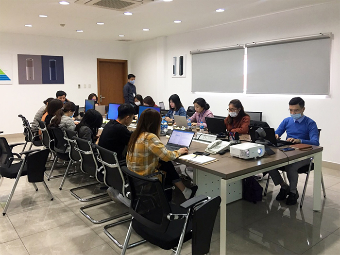 A SAP Workshop at CNCTech Bac Ninh
